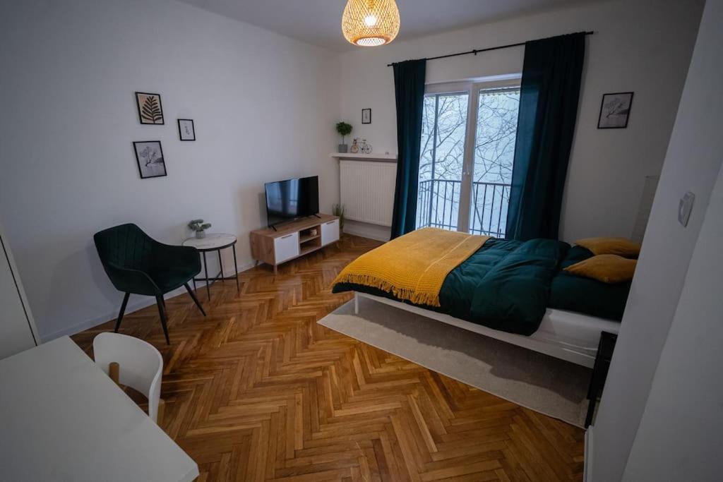 Smulikowskiego Leilighet