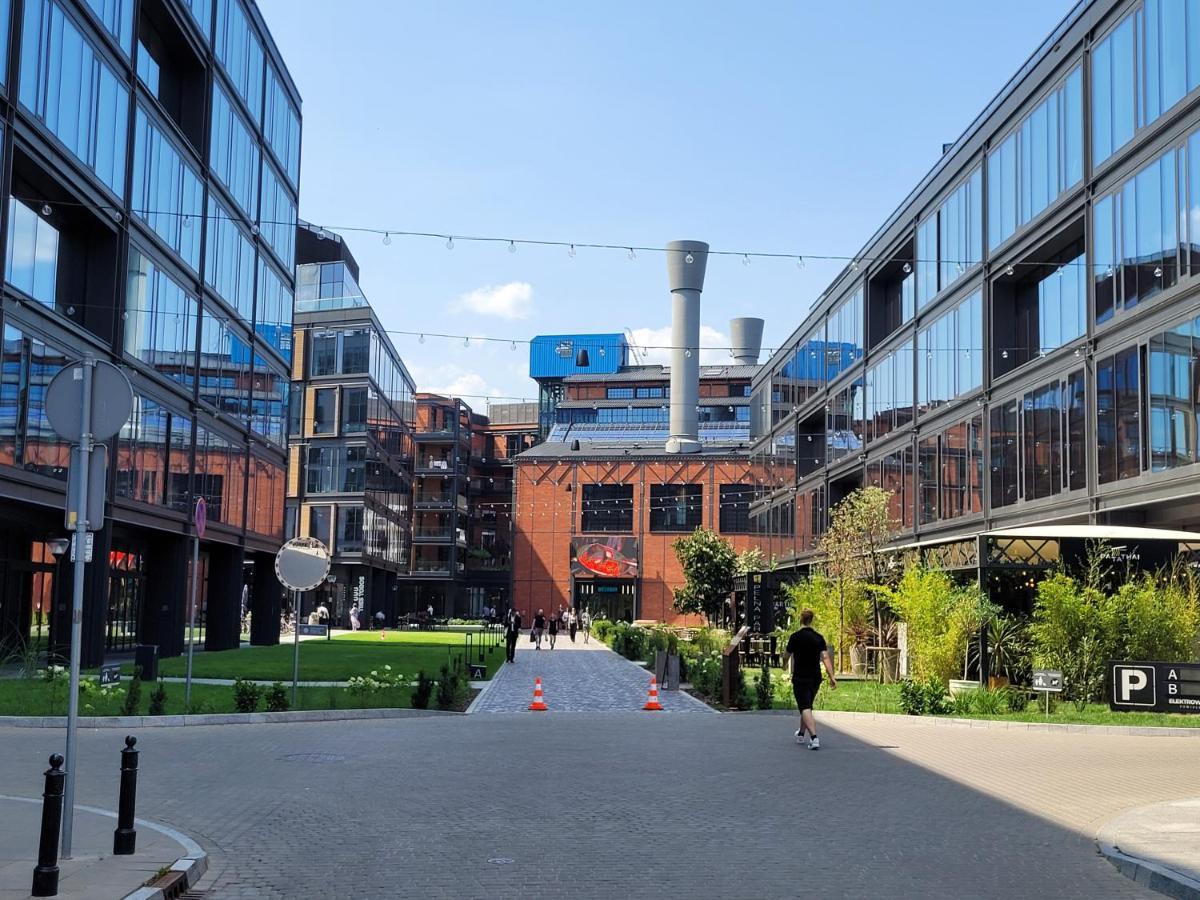 Leilighet Smulikowskiego Warszawa